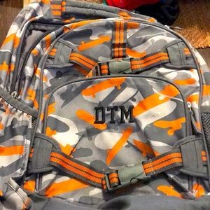 Pottery Barn Backpack